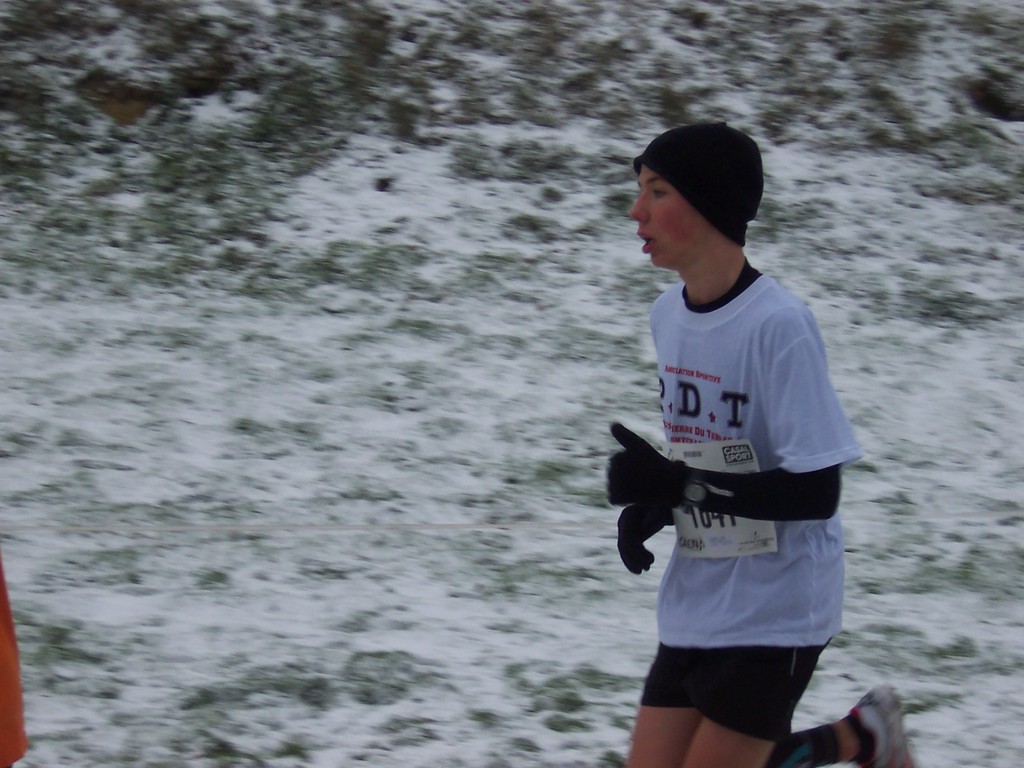 Joubert Gites - running team